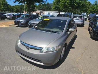 2006 Honda Civic Hybrid Sedan