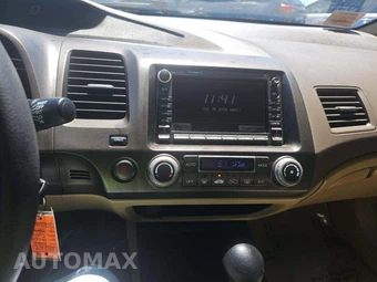 2006 Honda Civic Hybrid Sedan – miniatura 10
