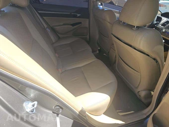 2006 Honda Civic Hybrid Sedan – miniatura 16