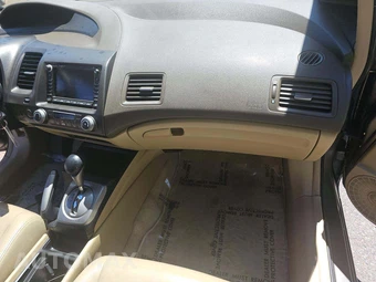 2006 Honda Civic Hybrid Sedan – miniatura 19
