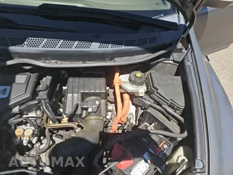 2006 Honda Civic Hybrid Sedan – miniatura 28