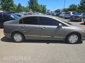2006 Honda Civic Hybrid Sedan – miniatura 4