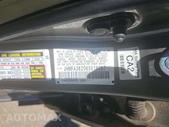 2006 Honda Civic Hybrid Sedan – miniatura 5