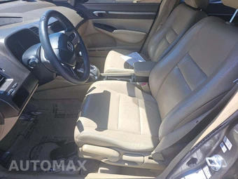 2006 Honda Civic Hybrid Sedan – miniatura 6