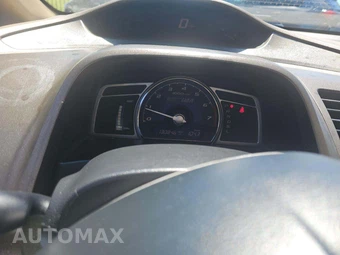 2006 Honda Civic Hybrid Sedan – miniatura 9