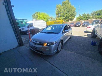 2006 Honda Civic Hybrid Sedan