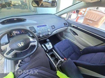2006 Honda Civic Hybrid Sedan – miniatura 10