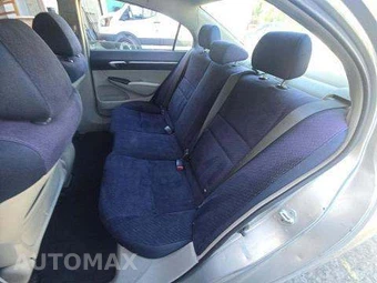 2006 Honda Civic Hybrid Sedan – miniatura 13