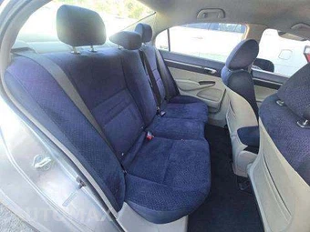 2006 Honda Civic Hybrid Sedan – miniatura 16