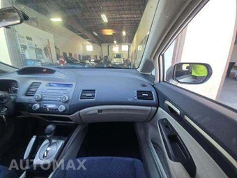 2006 Honda Civic Hybrid Sedan – miniatura 19