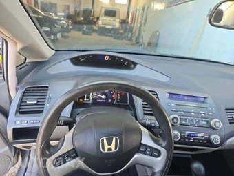 2006 Honda Civic Hybrid Sedan – miniatura 21