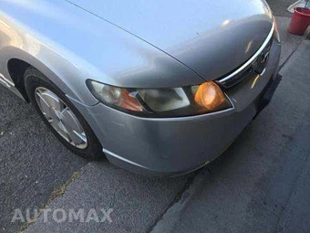 2006 Honda Civic Hybrid Sedan – miniatura 22