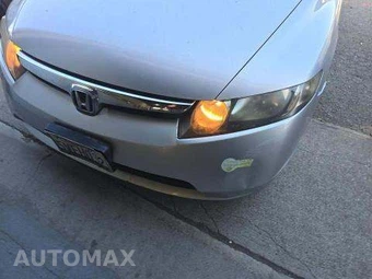 2006 Honda Civic Hybrid Sedan – miniatura 24
