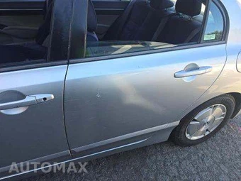 2006 Honda Civic Hybrid Sedan – miniatura 27