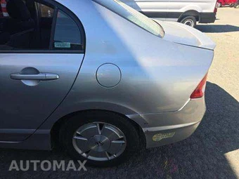 2006 Honda Civic Hybrid Sedan – miniatura 28