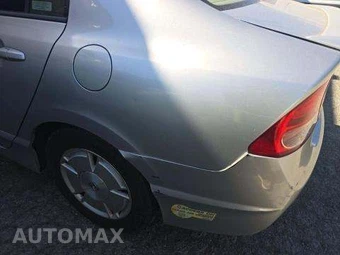 2006 Honda Civic Hybrid Sedan – miniatura 29