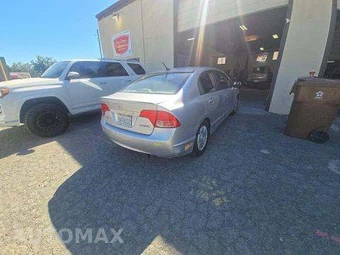 2006 Honda Civic Hybrid Sedan – miniatura 3