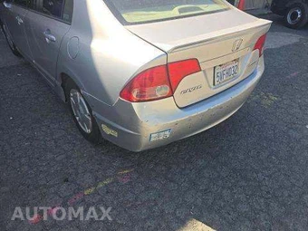 2006 Honda Civic Hybrid Sedan – miniatura 31