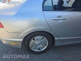 2006 Honda Civic Hybrid Sedan – miniatura 33