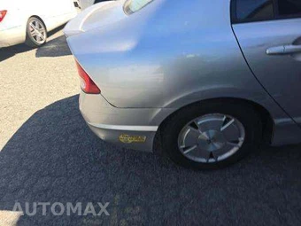 2006 Honda Civic Hybrid Sedan – miniatura 34
