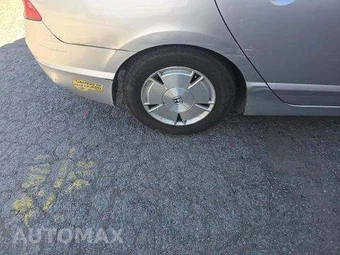 2006 Honda Civic Hybrid Sedan – miniatura 36