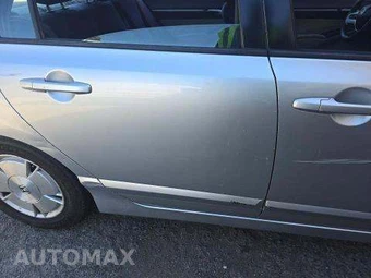 2006 Honda Civic Hybrid Sedan – miniatura 37