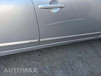 2006 Honda Civic Hybrid Sedan – miniatura 39