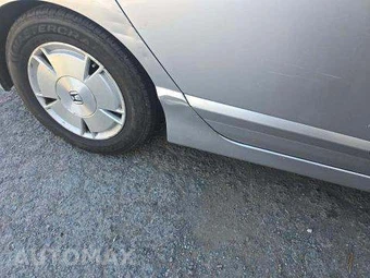 2006 Honda Civic Hybrid Sedan – miniatura 42