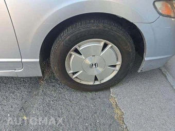 2006 Honda Civic Hybrid Sedan – miniatura 43