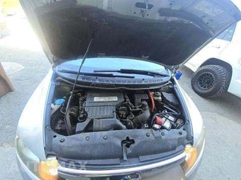 2006 Honda Civic Hybrid Sedan – miniatura 44