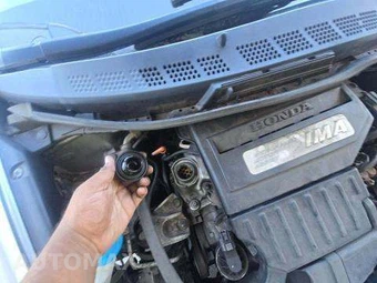 2006 Honda Civic Hybrid Sedan – miniatura 45