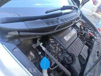 2006 Honda Civic Hybrid Sedan – miniatura 46
