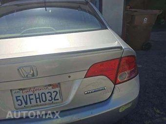 2006 Honda Civic Hybrid Sedan – miniatura 48