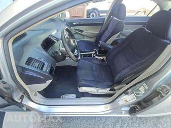2006 Honda Civic Hybrid Sedan – miniatura 6