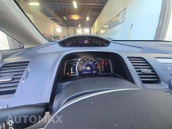 2006 Honda Civic Hybrid Sedan – miniatura 9