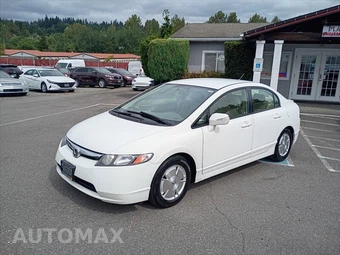 2006 Honda Civic Hybrid Sedan - car from the USA, Manheim Buy-Now listing at AUTOMAX