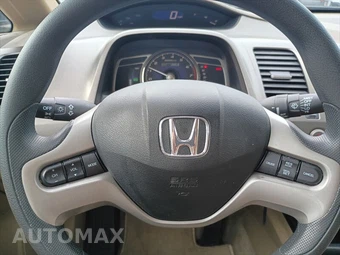 2006 Honda Civic Hybrid Sedan - miniatura 12