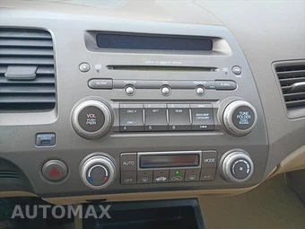 2006 Honda Civic Hybrid Sedan - miniatura 15