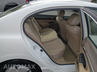 2006 Honda Civic Hybrid Sedan - miniatura 19