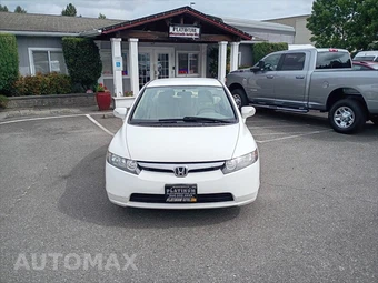 2006 Honda Civic Hybrid Sedan - miniatura 2