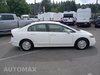 2006 Honda Civic Hybrid Sedan - miniatura 4