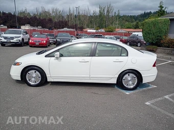 2006 Honda Civic Hybrid Sedan - miniatura 5