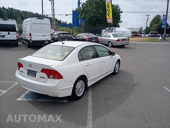 2006 Honda Civic Hybrid Sedan - miniatura 6