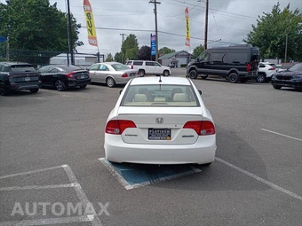 2006 Honda Civic Hybrid Sedan - miniatura 7