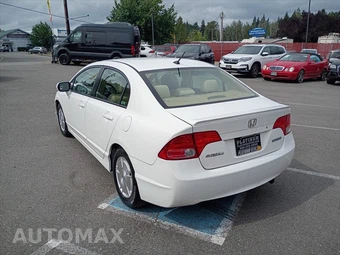 2006 Honda Civic Hybrid Sedan - miniatura 8