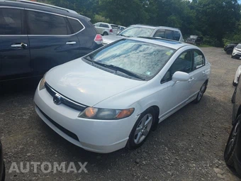 2006 Honda Civic Sedan EX