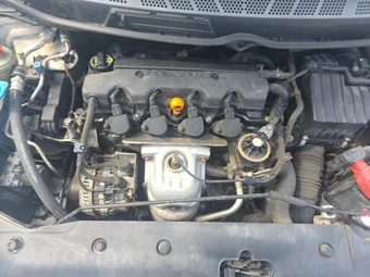 2006 Honda Civic Sedan EX - miniatura 18