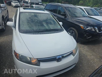 2006 Honda Civic Sedan EX - miniatura 2