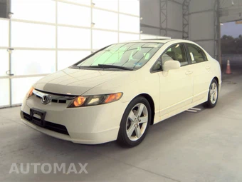 2006 Honda Civic Sedan EX