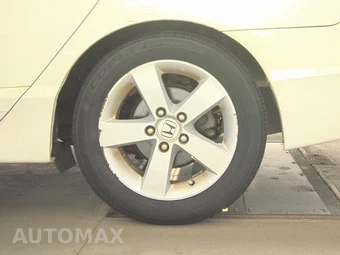 2006 Honda Civic Sedan EX – miniatura 12